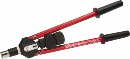[AVK-AA480N] Double Action Lever Tool #6-3/8" M4-M10 Capacity (AVK) *ADAPTERS SOLD SEPARATELY