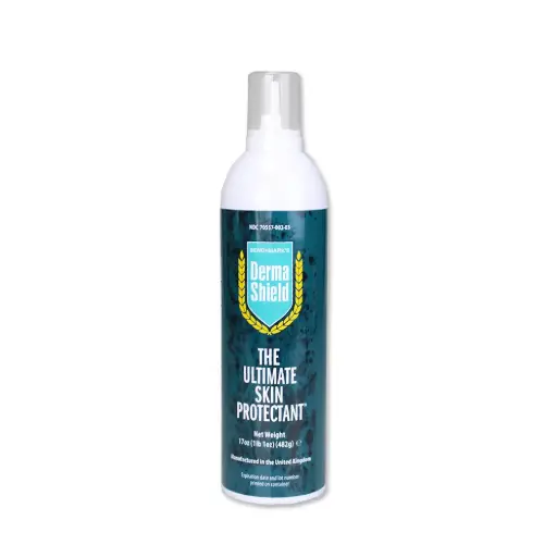 [DS-25060H] 17oz Derma Shield Skin Protection Mousse (Benchmark)