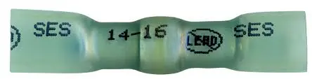 [BMLB] 16-14 GA. MultiLink Butt Connector (Crimp/Solder/Seal) LEAD-FREE