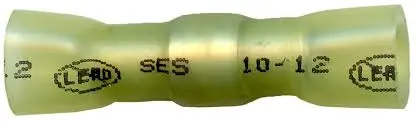 [CMLB] 12-10 GA. MultiLink Butt Connector (Crimp/Solder/Seal) LEAD-FREE