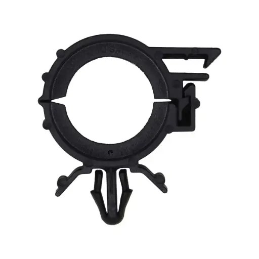 [AUV-14545] 13/32" ID x 19/32" OD Wire Loom Routing Clip (Auveco)