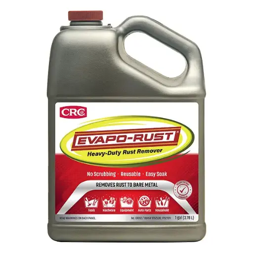 [CRC-1752539] Evapo-Rust Heavy Duty Rust Remover Bath [1 Gallon] (CRC)