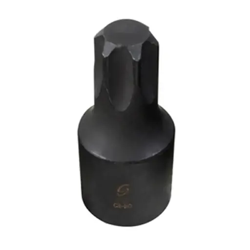 [SUN-3670S5] T40 Torx Bit Impact Socket 3/8" Dr. (Sunex)
