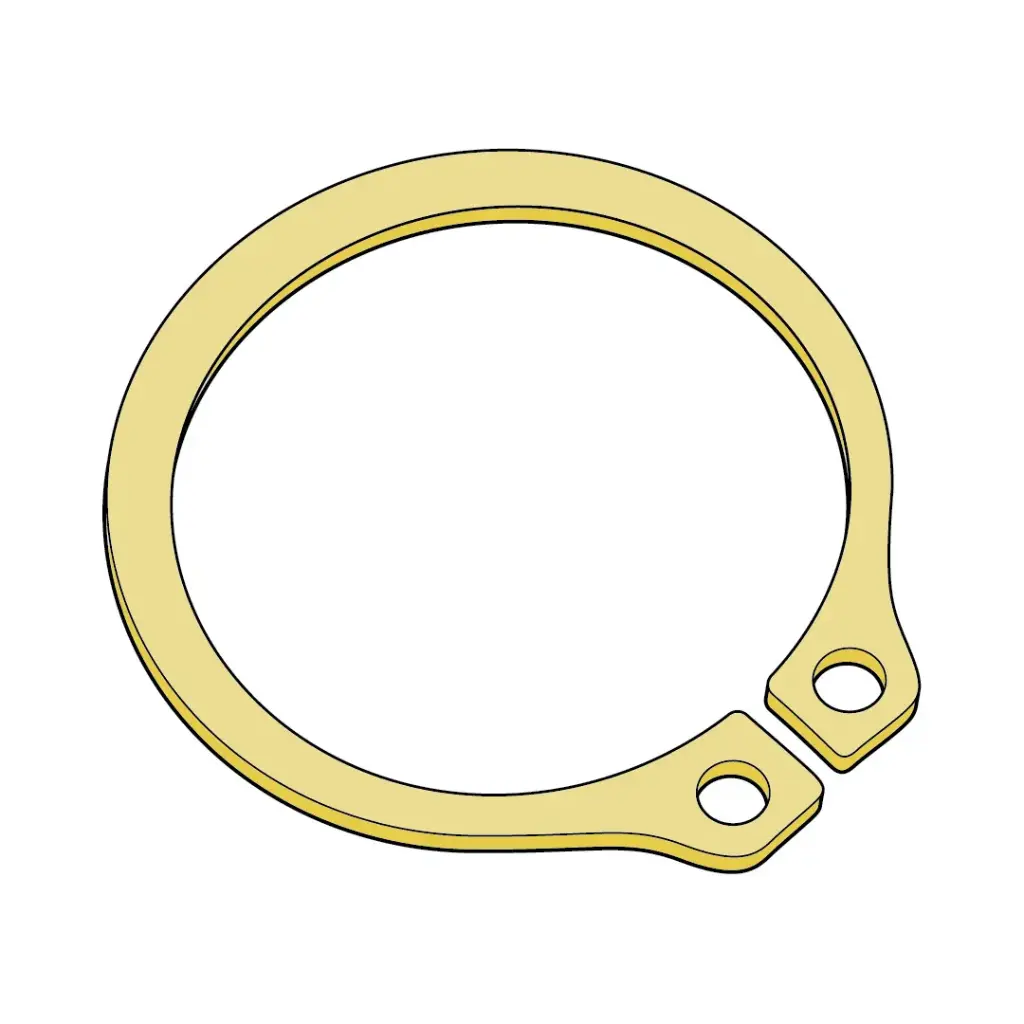 2-3/8" External Retaining Ring YZ