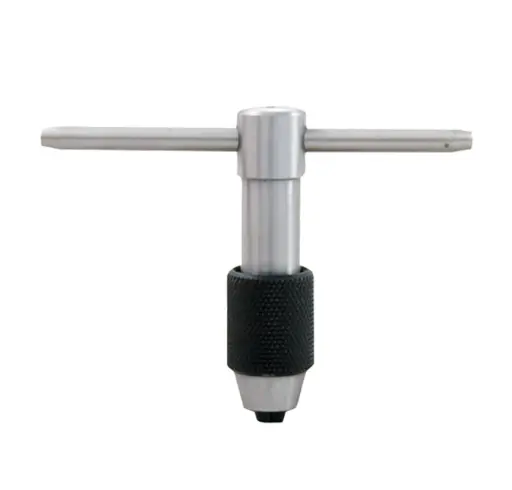 [BBP-C47100] #0 to 1/4" T-Handle Tap Wrench (Proferred)