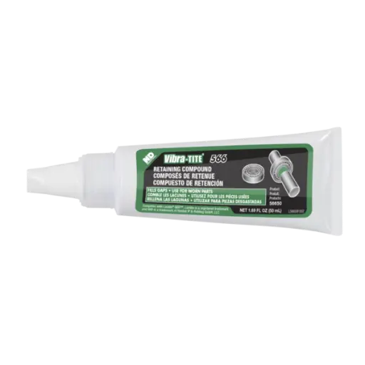[NDI-56650] Green Gap Filling Retaining Compound 50ml (Vibra-Tite)