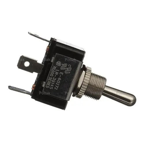 [SW-34-575Q] 12V/20A Momentary On-Off-Momentary On 3 Terminal Blade Switch (Pollak)