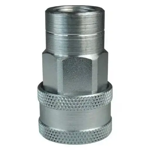 [STC-800001004] 1/2" Agricultural Ball Valve Coupling 1/2" FNPT [AG Series] (Stucchi)