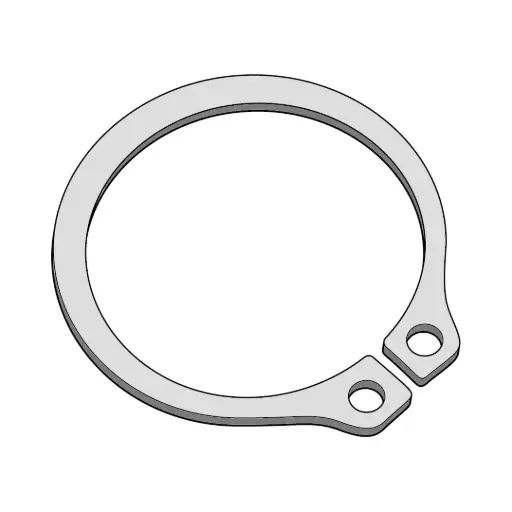 [RRE118ZP] 1-3/16" External Retaining Ring ZP