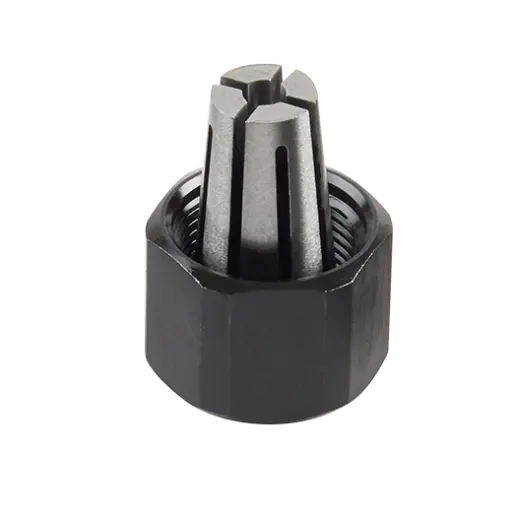 [MILW48-66-2486] 1/8" Collet & Nut Assembly [for 2485/2486 Die Grinders] 24,500 Max RPM (Milwaukee)