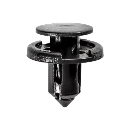[AUV-20349] Push-Type Retainer 8mm Hole X 10mm Stem
