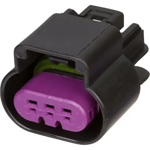 [GT13519047] 3 Way Sealed Female Connector (Aptiv GT-150)