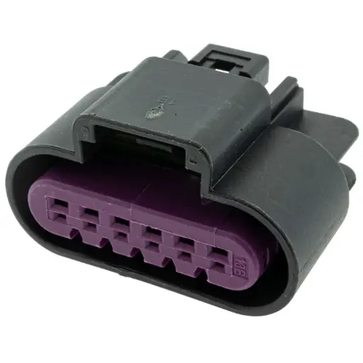 [GT15397577] 6 Way Sealed Female Connector (Aptiv GT-150)