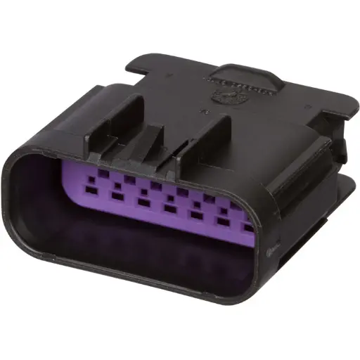 [GT15326861] 14 Way Sealed Male Connector (Aptiv GT-150)