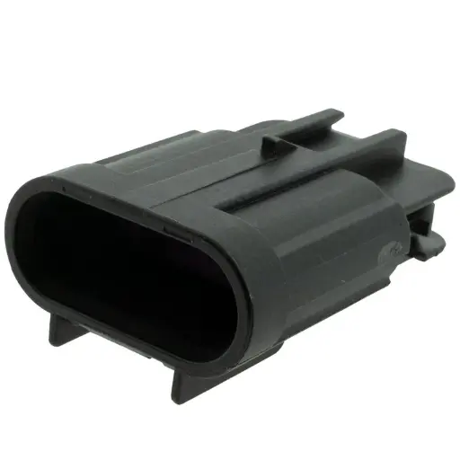 [GT15487755] 4 Way Sealed Male Connector (Aptiv GT-150)