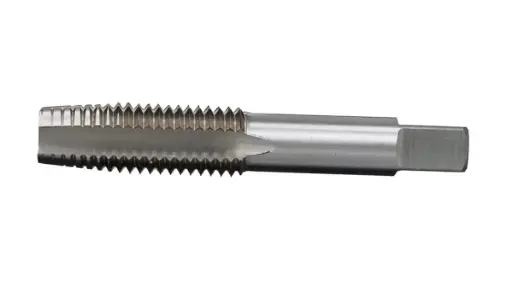 [.120CTTAPHSS] M12-1.75 Taper Tap HSS