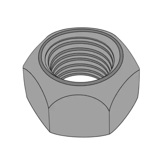 [.200CNSTOVEYZP] M20-2.5 Stover Lock Nut DIN980 Class 10 ZP