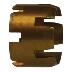 [0903610] 3/8" Air Brake Hose Sleeve [D.O.T.] Brass